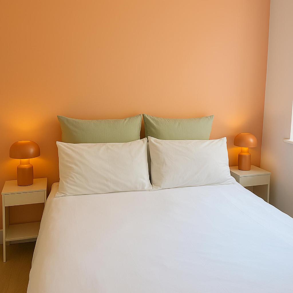 Zozy Clitterhouse Hotel Londen Kamer foto