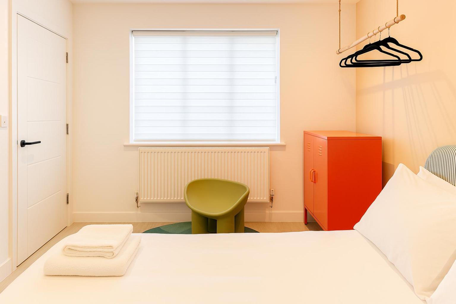 Zozy Clitterhouse Hotel Londen Kamer foto